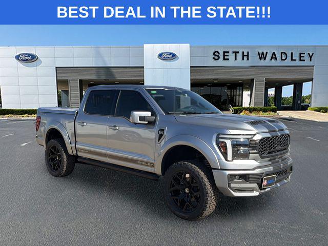 صورة 1 لـ 2025 FORD F-150 LARIAT