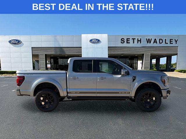 FORD F-150 LARIAT - 8