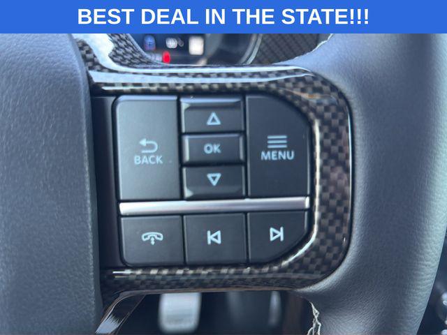 2025 FORD F-150 LARIAT 缩略图 23
