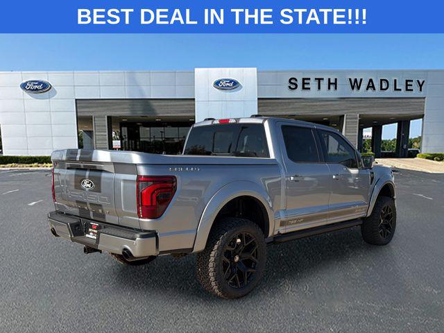 FORD F-150 LARIAT - 7