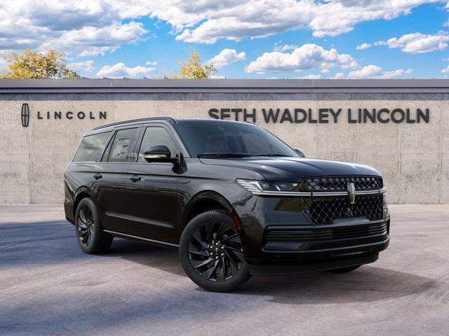 New 2027 Lincoln Navigator Reserve