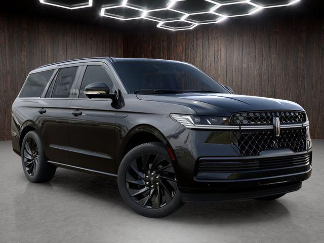 New 2027 Lincoln Navigator Reserve