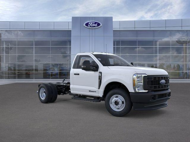 New 2026 Ford F-350 XL