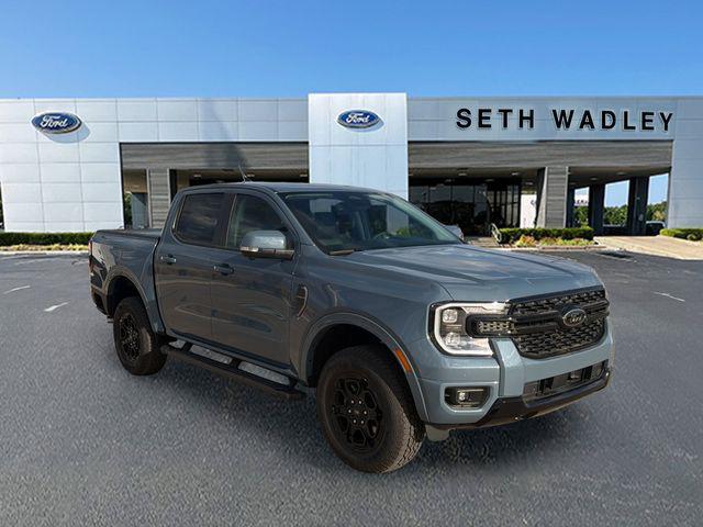 New 2025 Ford Ranger LARIAT