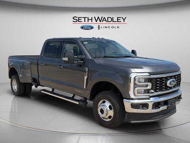 New 2026 Ford F-350 Lariat
