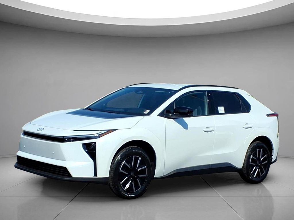 New 2026 Toyota bZ XLE Plus