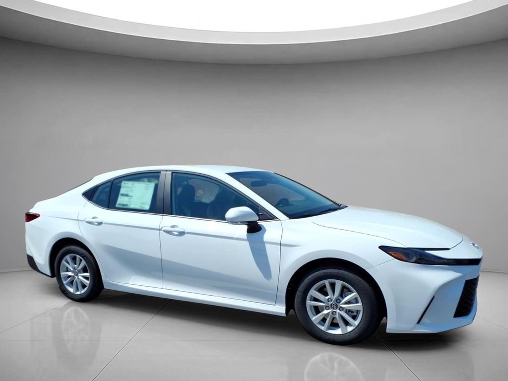 New 2026 Toyota Camry LE