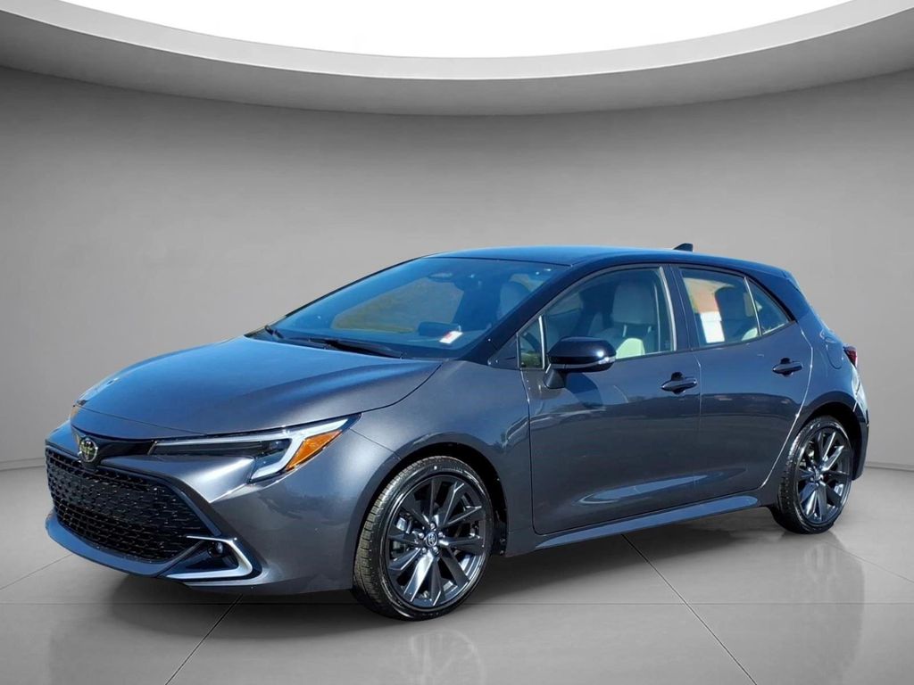 New 2026 Toyota Corolla XSE
