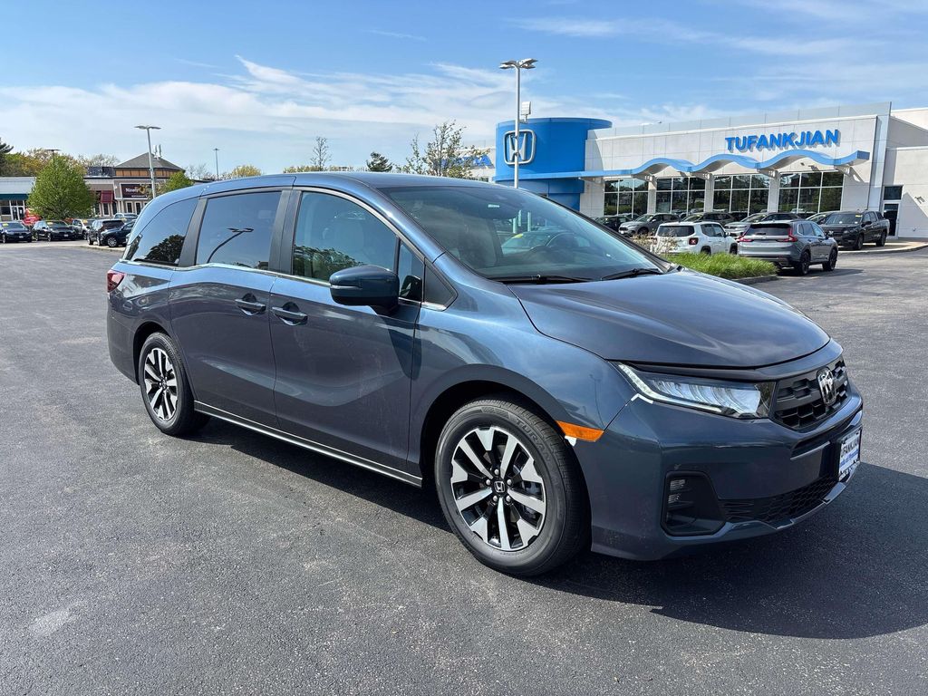 New 2026 Honda Odyssey EX-L