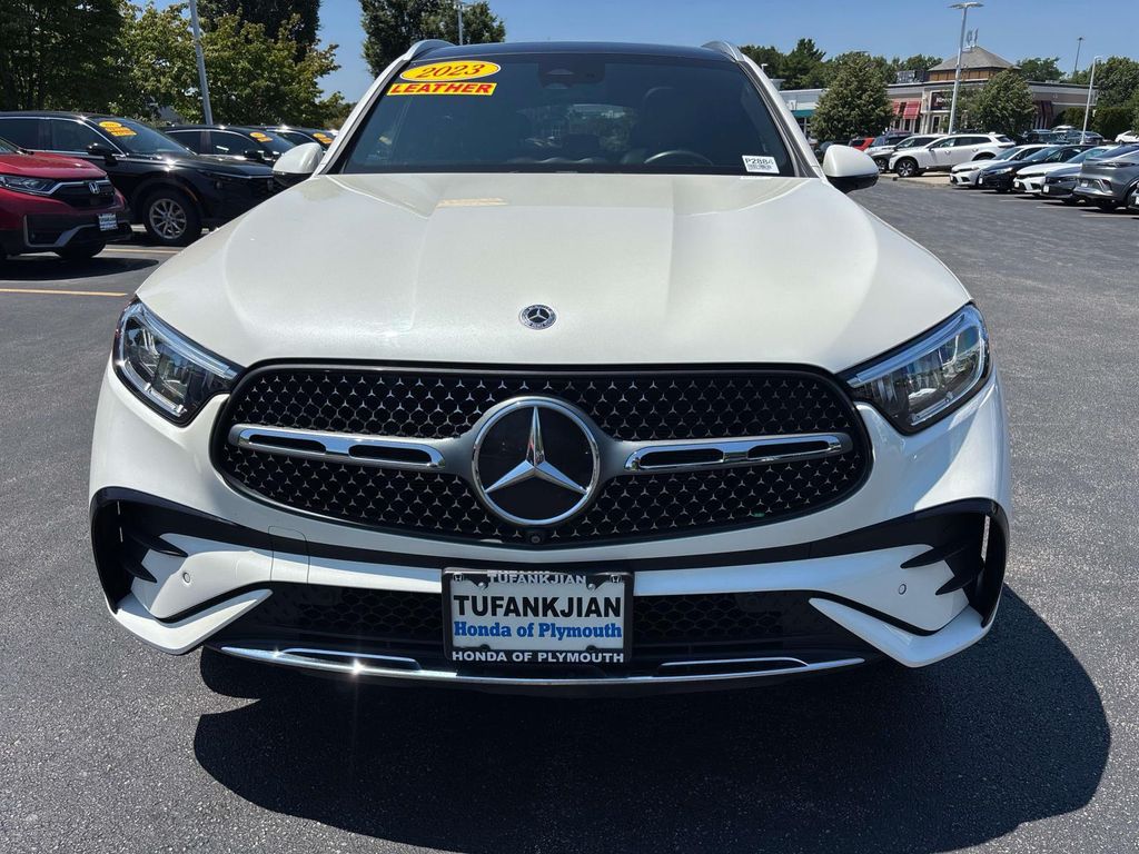 2023 Mercedes-BENZ GLC photo 8