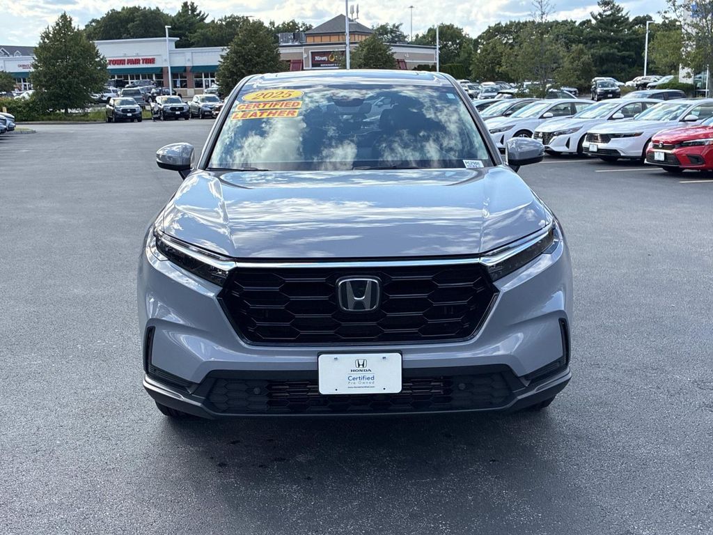 2025 Honda CR-V EX-L AWD photo 2