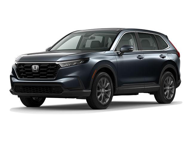 New 2026 Honda CR-V EX-L AWD