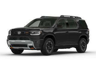 New 2026 Honda Passport AWD TrailSport Elite