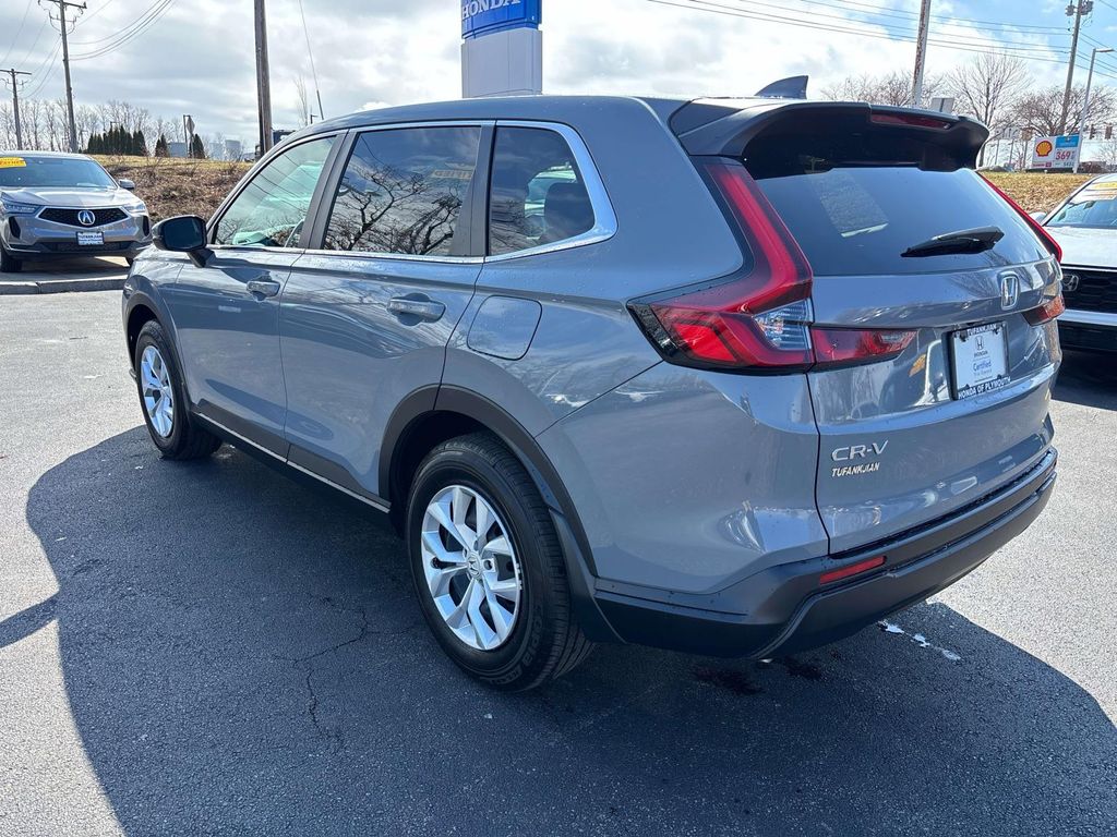 HONDA CR-V LX AWD - 5