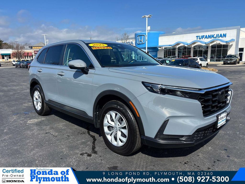 HONDA CR-V LX AWD - 1