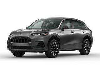 New 2027 Honda HR-V EX-L