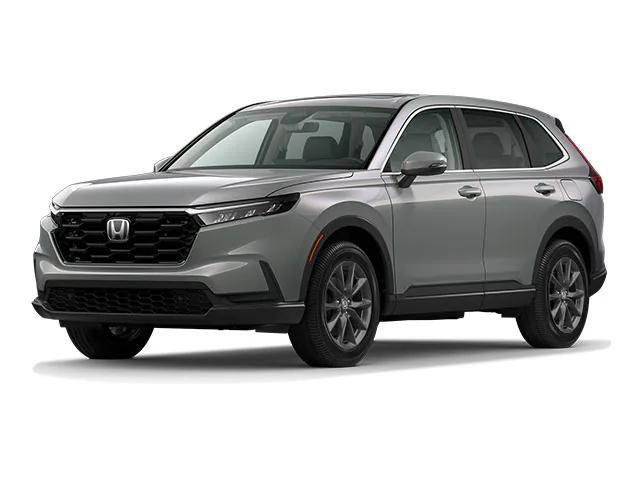 New 2026 Honda CR-V EX-L AWD