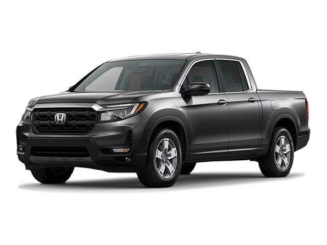 New 2026 Honda Ridgeline RTL