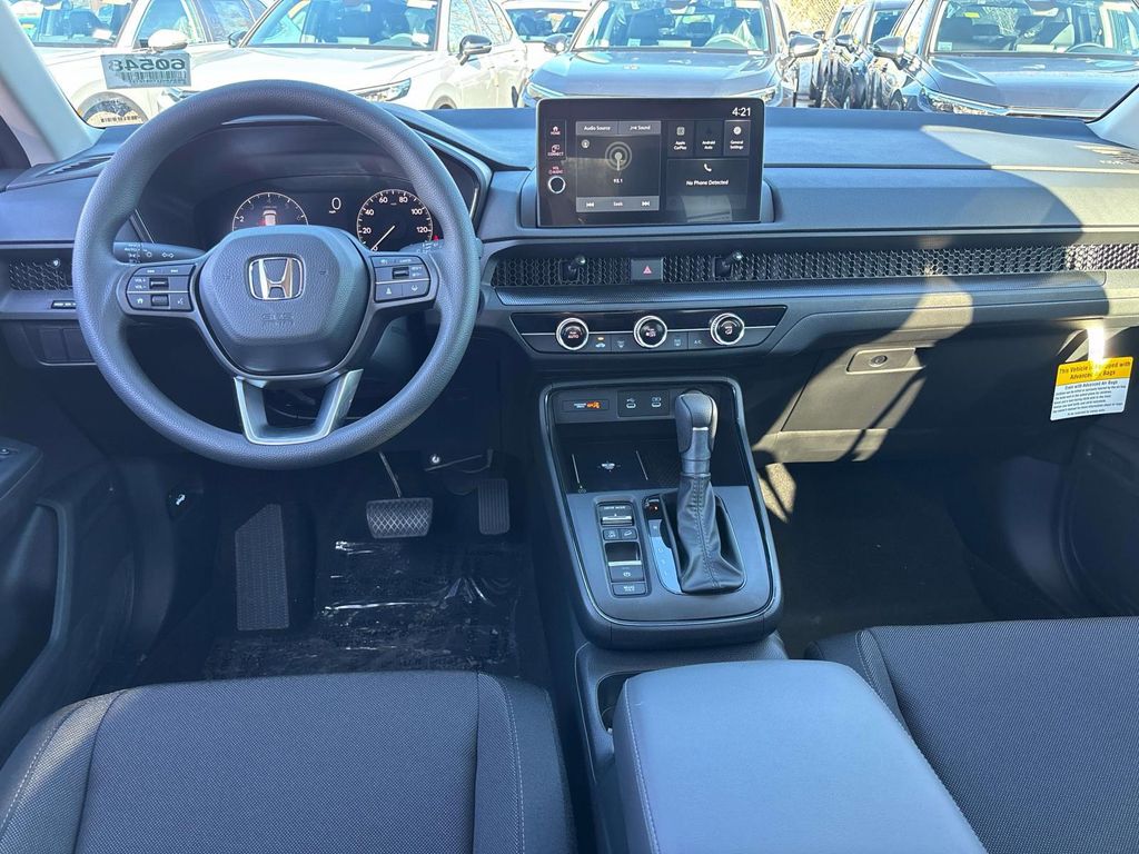 HONDA CR-V LX AWD - 7