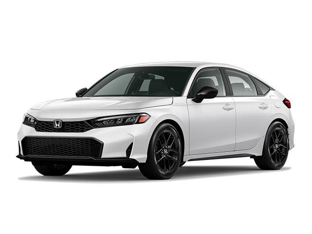 New 2026 Honda Civic Sport
