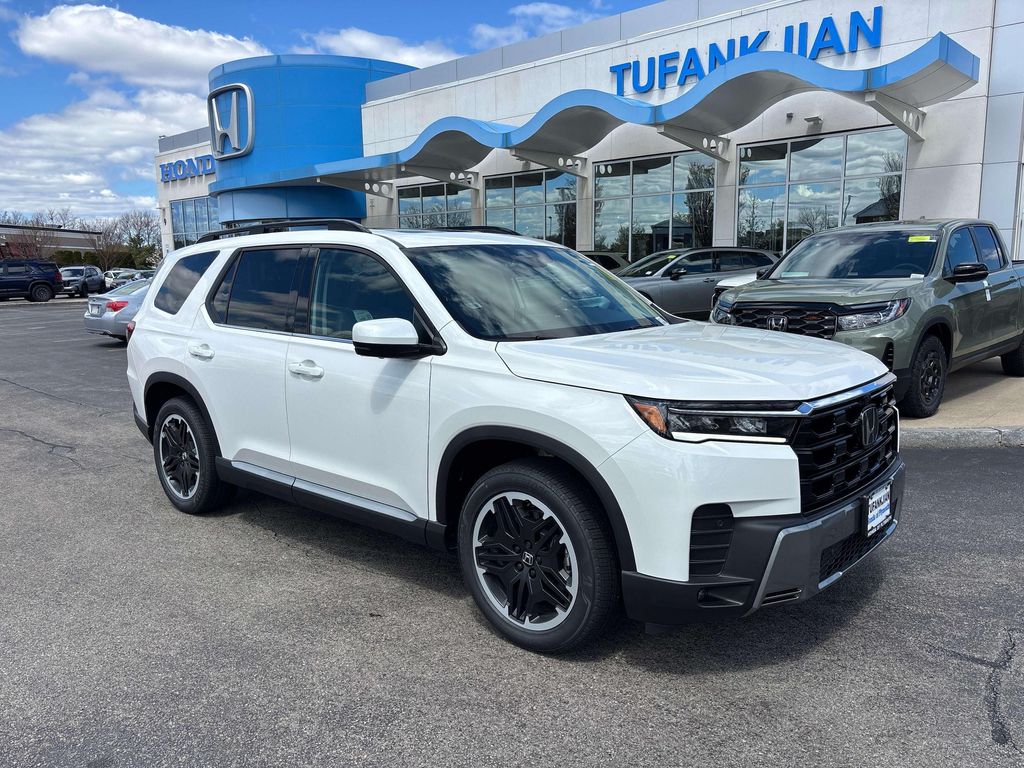 New 2026 Honda Pilot Touring 8-Passenger