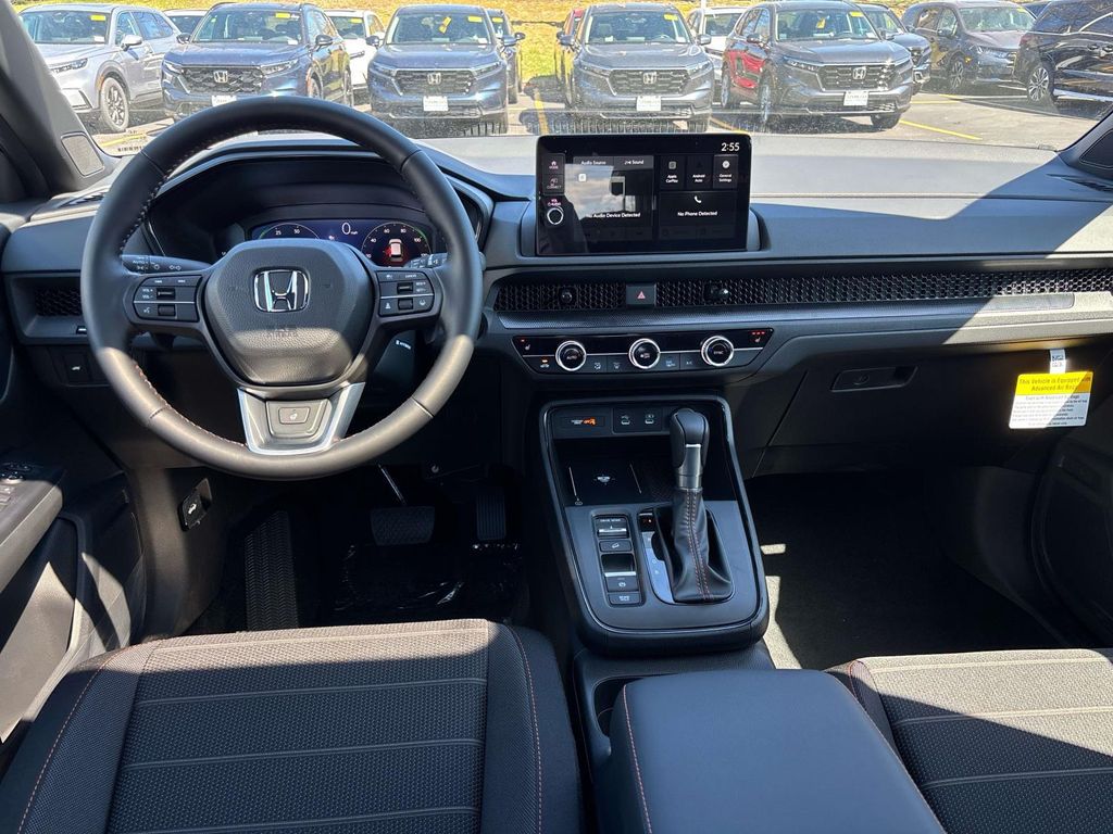 HONDA CR-V HYBRID TRAILSPORT AWD - 8