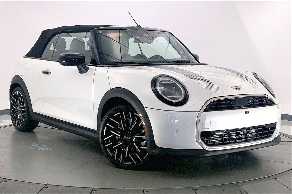New 2026 MINI Convertible Cooper S