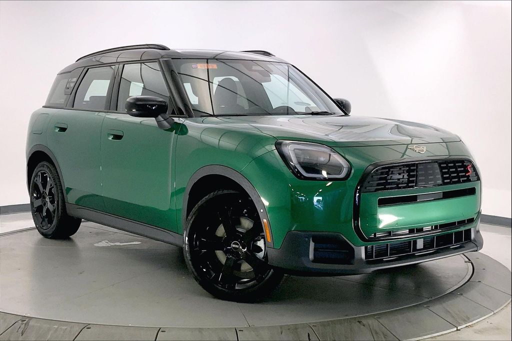 New 2026 MINI Countryman Cooper S ALL4