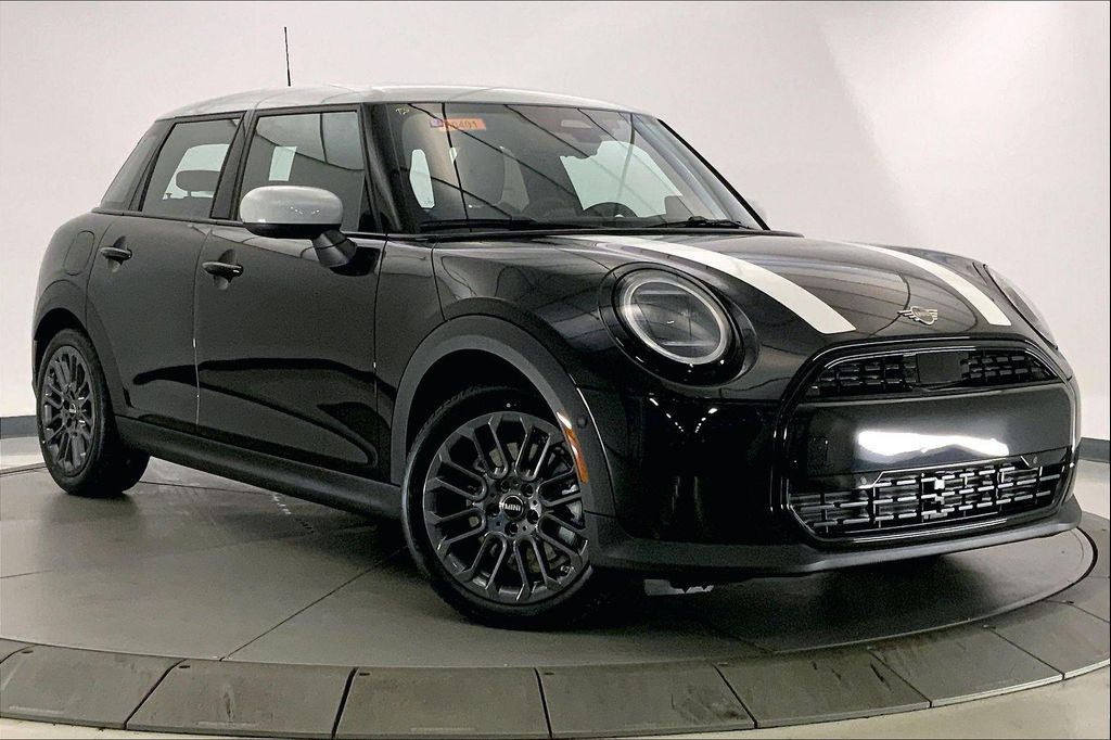 New 2026 MINI Hardtop Cooper