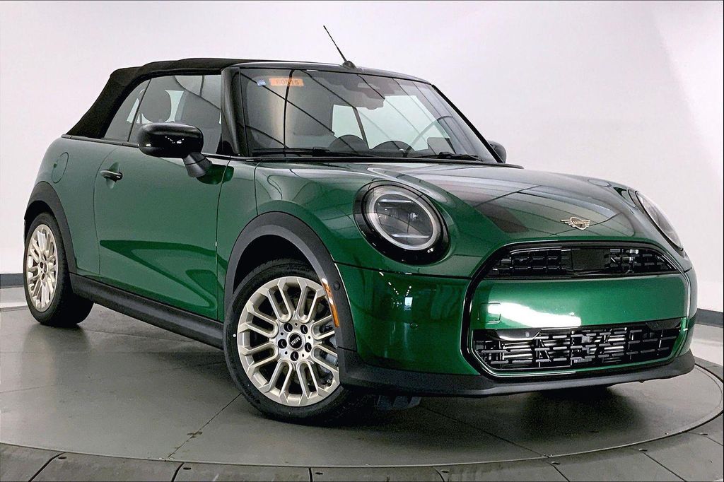 New 2026 MINI Convertible Cooper
