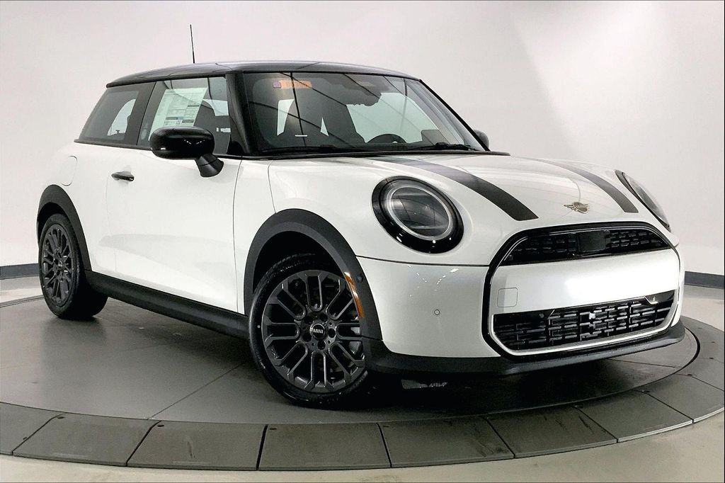 New 2026 MINI Hardtop Cooper