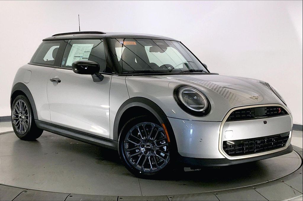 New 2026 MINI Hardtop Cooper S
