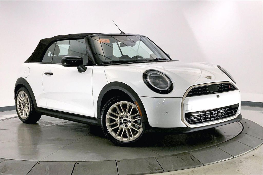 New 2026 MINI Convertible Cooper S