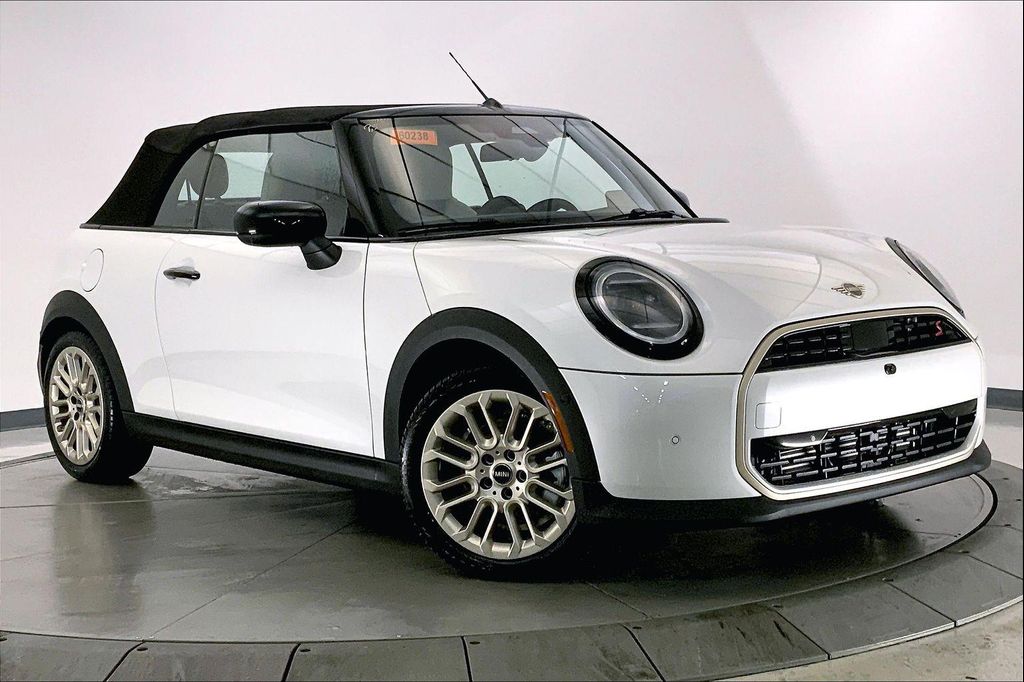 New 2026 MINI Convertible Cooper S