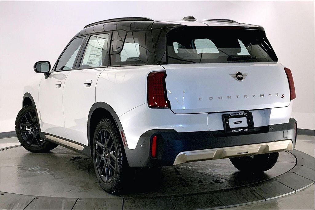 2027 MINI COUNTRYMAN COOPER S ALL4 照片 2