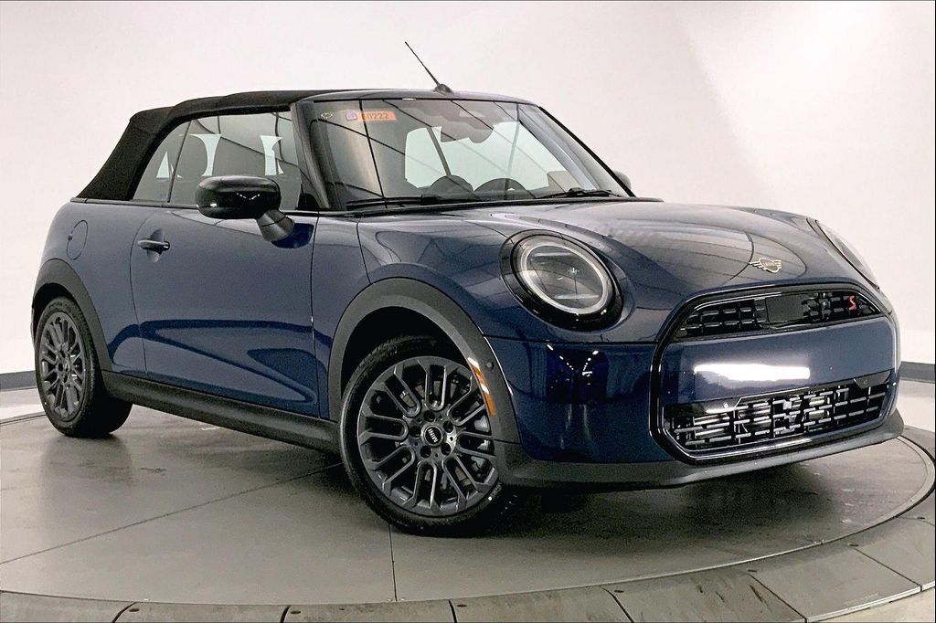 New 2026 MINI Convertible Cooper S