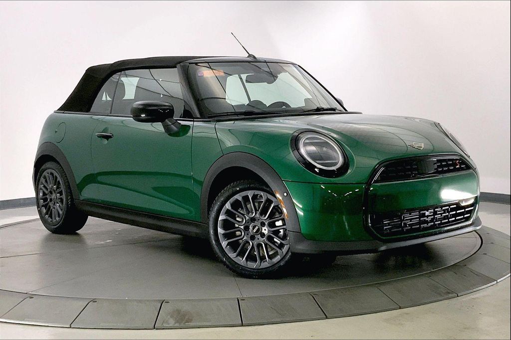 New 2026 MINI Convertible Cooper S