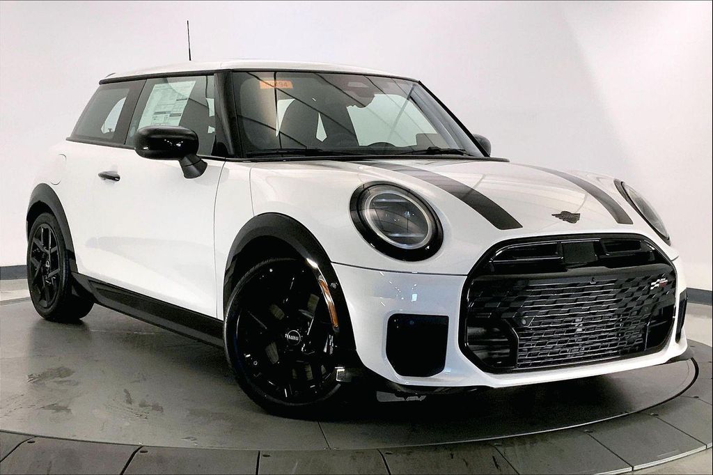 New 2026 MINI Hardtop Cooper S