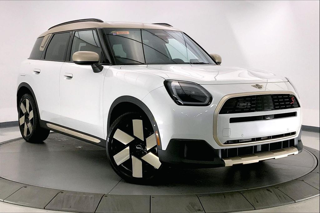 New 2025 MINI Countryman Cooper S ALL4