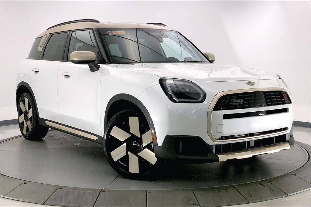 صورة مصغرة 11 لـ 2025 MINI COUNTRYMAN COOPER S ALL4