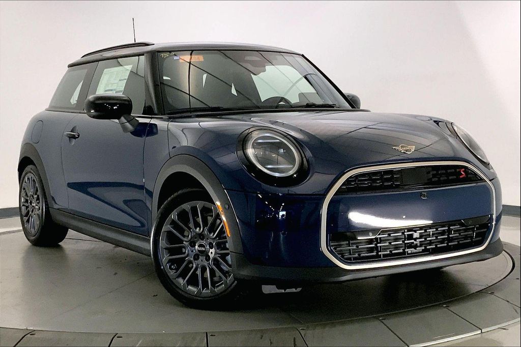 New 2026 MINI Hardtop Cooper S