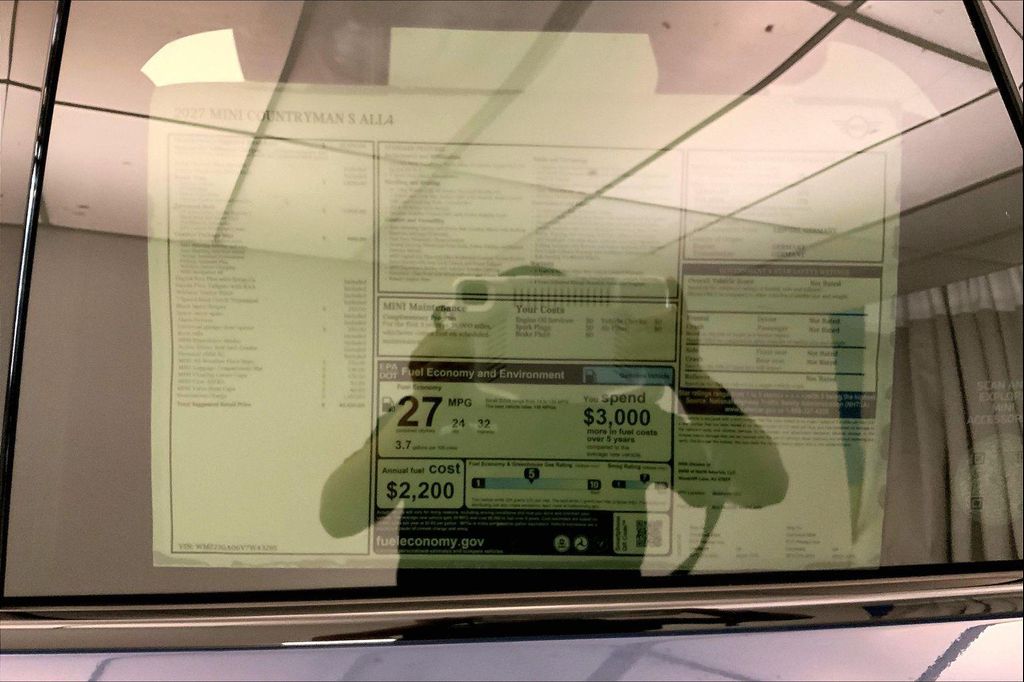 2027 MINI COUNTRYMAN COOPER S ALL4 缩略图 11