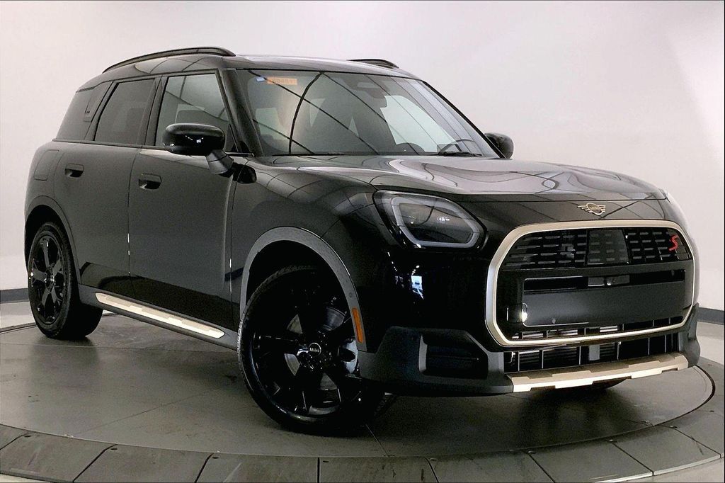 New 2027 MINI Countryman Cooper S ALL4