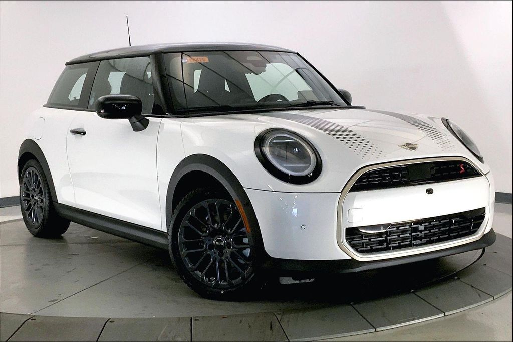 New 2026 MINI Hardtop Cooper S