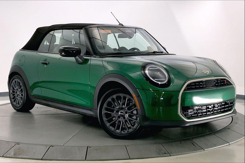 New 2026 MINI Convertible Cooper S