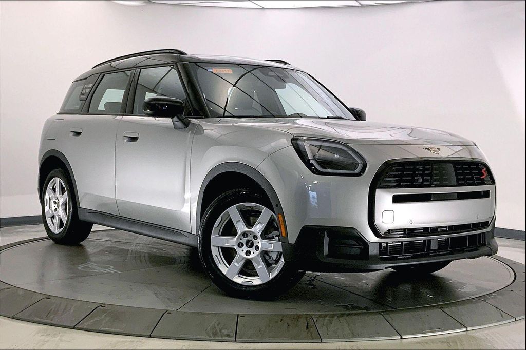 New 2026 MINI Countryman Cooper S ALL4