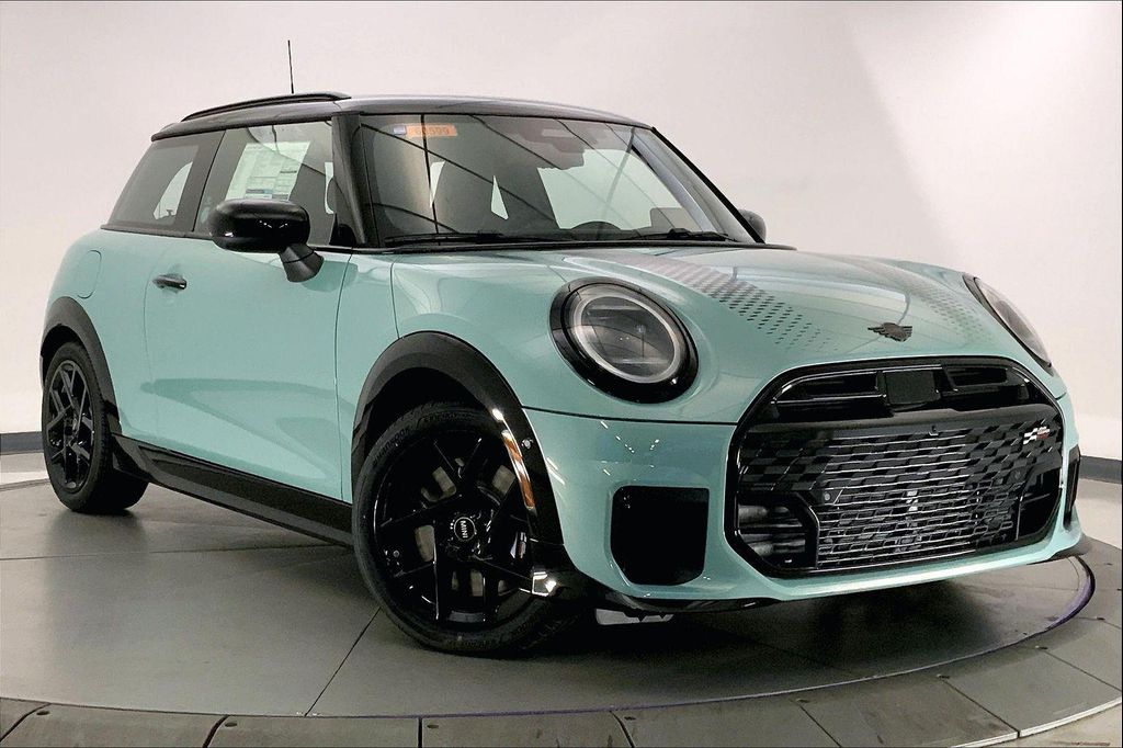 New 2027 MINI Hardtop Cooper S