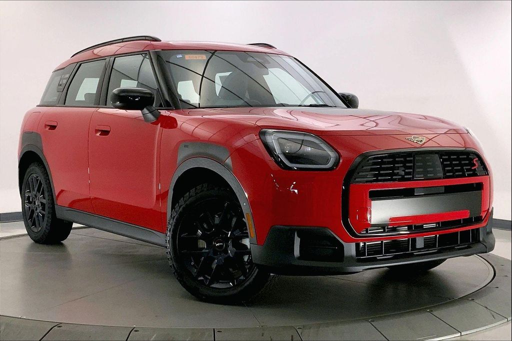 New 2027 MINI Countryman Cooper S ALL4