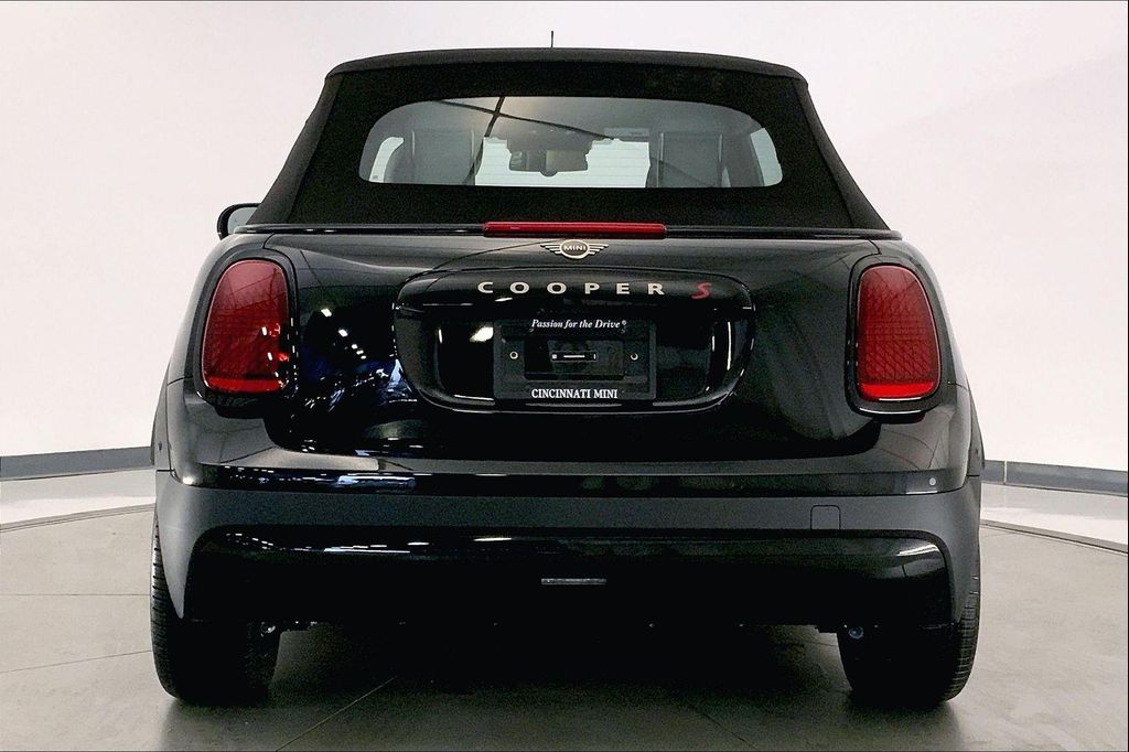 2026 MINI CONVERTIBLE COOPER S — фото 3