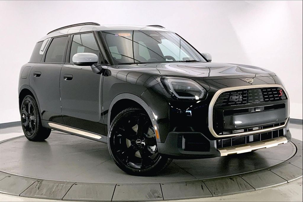 New 2026 MINI Countryman Cooper S ALL4